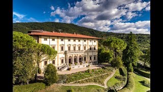 Villa Pitiana  Tuscania Hotel Group [upl. by Aenyl]