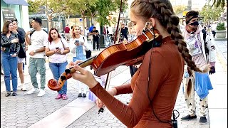 I Want To Break Free  Queen  Karolina Protsenko  Violin Cover [upl. by Odlabso]