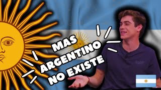 ¡Franco en El Hormiguero El Piloto que Nunca Abandona Argentina [upl. by Kaz293]