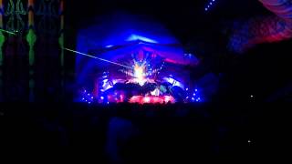 Ajja Live Set  Boom Festival 2012 [upl. by Viv]