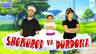 Shomurod va Durdona ozbek film  Шомурод ва Дурдона узбекфильм [upl. by Donica]