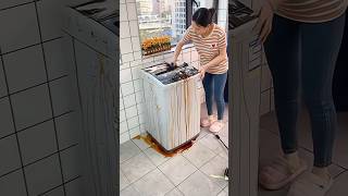 Dust Proof Washing Machine Cover 🔥 [upl. by Korry397]