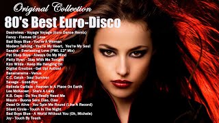 80s Best EuroDisco  80s Best EuroDisco SynthPop amp Dance Hits  best disco songs  Back To 80s [upl. by Lodi37]