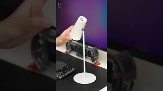 WiWU Wi D8 Desk Lamp 4in1 Intelligent Magnetic Light computerdesk [upl. by Ahseat]