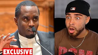 P Diddy Snitches on Usher amp Jay Z After Arrest [upl. by Arreic]