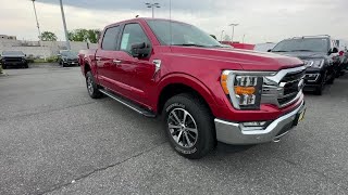 2021 Ford F150 XLT NY Staten Island Jersey City Bayonne Woodbridge Old Bridge [upl. by Hsotnas]