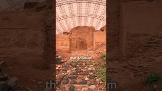 Abraham walked here  Canaanite Gate  Tel Dan Nature Reserve  Mt Hermon [upl. by Jehiel]