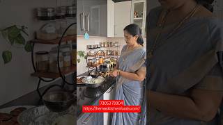 Mini Vlog  Kalailayae seekirama Velaiya Mudichitu Company ku Kilambiyachu  Hemas Kitchen Foods [upl. by Fronia264]