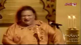 Rare Live Shows Aziz Mian Qawal  عزیز میاں قوال اور ہمنوا  A Tribute on 18th Anniversary [upl. by Wycoff]