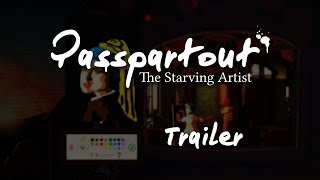 Passpartout Release Trailer [upl. by Olsson]