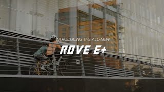 Introducing Rove E  Adventure EBike  Liv Cycling [upl. by Meridel393]