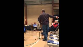 Public Hearing for NPPDs RProject  Brewster NE  Video8 [upl. by Rosalba]