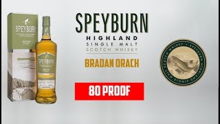 Speyburn Bradan Orach  The Whiskey Dictionary [upl. by High]