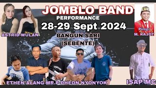 DARA LENGGON  JOMBLO BAND COVER VOC BOXER [upl. by Irat]