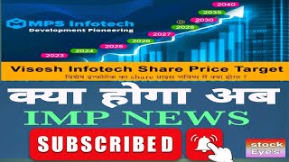 visesh infotech latest news visesh infotech news [upl. by Pitts]