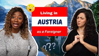 Living in Austria as a Foreigner What is it really like [upl. by Deryl]