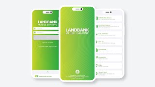 LANDBANK MBA Straight Through Account Opening Feature [upl. by Gerkman]