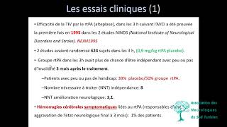 La Thrombolyse thrombectomie [upl. by Ace813]