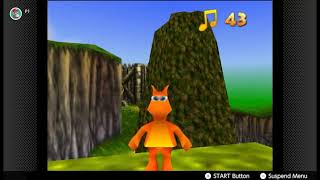 Banjo Kazooie gameplay [upl. by Stacy]