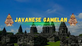 Discover the POWER of Javanese Gamelan Music for Stress Relief [upl. by Minni]