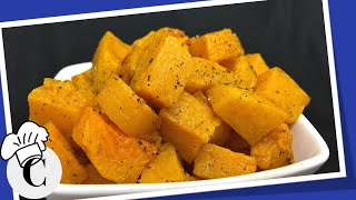 How to Make Roasted Butternut Squash An Easy Healthy Recipe [upl. by Hazem291]