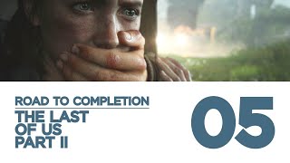 The Last of Us 2 Platinum Trophy Guide 05  Chapter 1617 [upl. by Alecia]