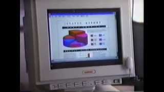 1994 Compaq Deskpro commercial [upl. by Osnerol]