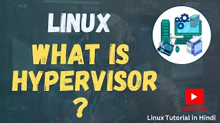 Hypervisors and Virtualization Explained  What is a Hypervisor  What is Virtualization [upl. by Rhona]