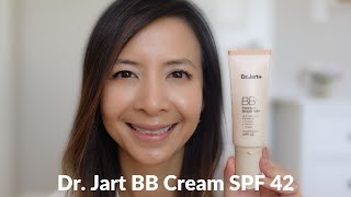 Dr JartPremium BB Tinted Moisturizer with Niacinamide and SPF 40 [upl. by Matilde]