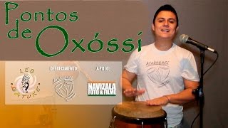 PONTOS DE OXÓSSI  OXÓSSI É BAMBA NO MARACATU  PISA NA ARUANDAquot [upl. by Colline]