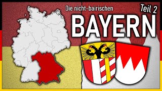 Freistaat Bayern Teil 2  Franken und Schwaben [upl. by Latsyrc]