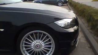 BMW Alpina B3S Biturbo black [upl. by Isaacs]