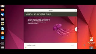 Instalar ubuntu 2204 en Lenovo Ideapad 320 14iap error grubinstall [upl. by Latin]