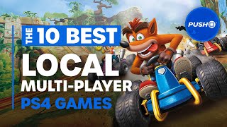 35 Best PS4 Local CoOp Campaign Games  2023 [upl. by Francesco]