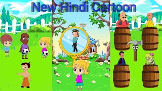 New Hindi Cartoon live shorts live [upl. by Alidia]