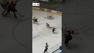 💣 Rána Kubánka 📲 Sledujt DHL Extraligu juniorů živě na czechicehockeytv czechicehockeytv [upl. by Aihsas]