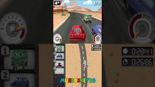 ¡Prepárate para la aventura con Cars La Copa Internacional de Mate en Nintendo DS [upl. by Ennybor]