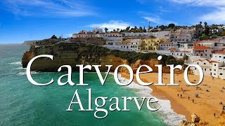 Carvoeiro Algarve Portugal HD [upl. by Fanchan]