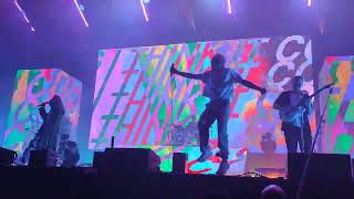 Enter Shikari ft Sam Ryder  satellites  170224  Live at Wembley Arena [upl. by Stromberg]