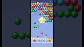 Bubble Shooter Game Bubbles Shooter Game Gaming Video [upl. by Byrle532]