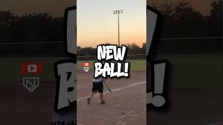 Playoff Harmon Bomb slowpitchsoftball softball homerun dingers slowpitch [upl. by Yrevi]