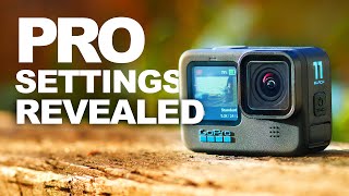 GoPro Hero 11 Essential Guide  Best Settings [upl. by Lyon]