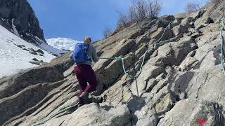 Folgefonna Glacier Hike [upl. by Domela]