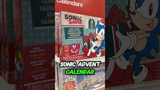 The Jakks Sonic Advent Calendars are at Target Tempted… sonic sonicthehedgehog adventcalendar [upl. by Eldreeda778]