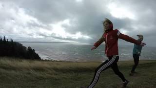 WINDSTORM AT CAPE SPLIT [upl. by Yt]