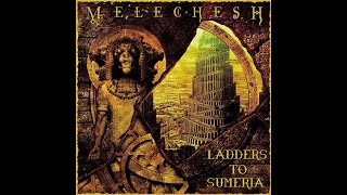 MELECHESH Ladders To Sumeria Guitar Playthrough [upl. by Ultima]