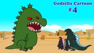 Godzilla vs Giant Monster 4 P3 [upl. by Amadas]