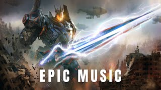 Pacific Rim Theme  LOrchestra Cinématique  EPIC VERSION  Ramin Djawadi [upl. by Lleryd]