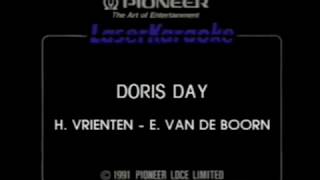 Doe Maar  Doris Day  KARAOKE  Lyrics [upl. by Dudley]