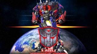 I Am Optimus Prime Remix [upl. by Willtrude]